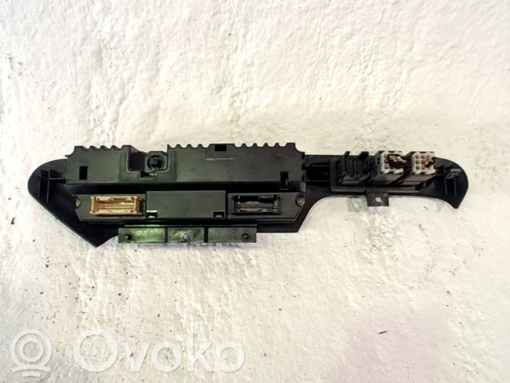 Peugeot 806 Panel klimatyzacji