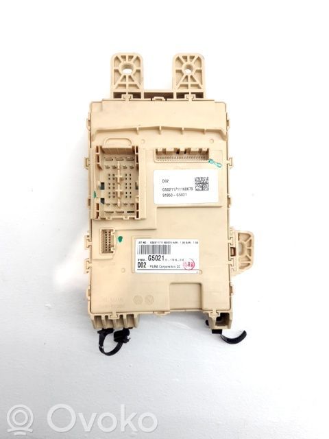 Sulakemoduuli   91950G5020,91950G5021