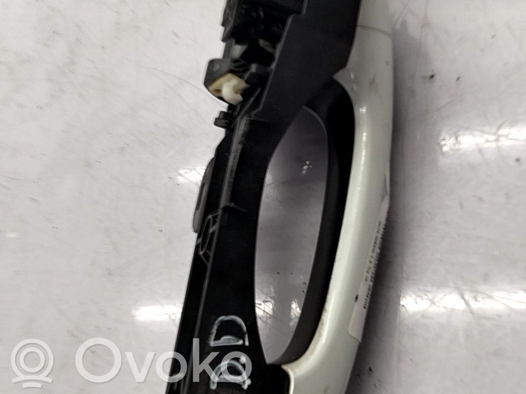Dacia Sandero Poignée extérieure avant