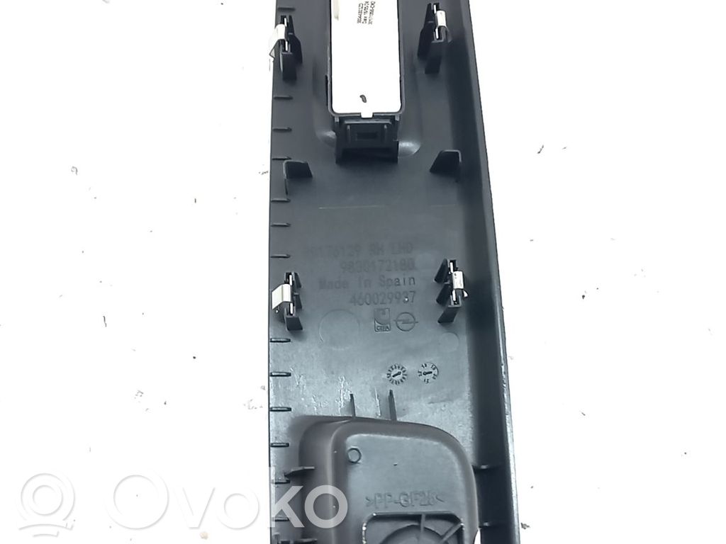 Przyciski szyb   98044803ZD