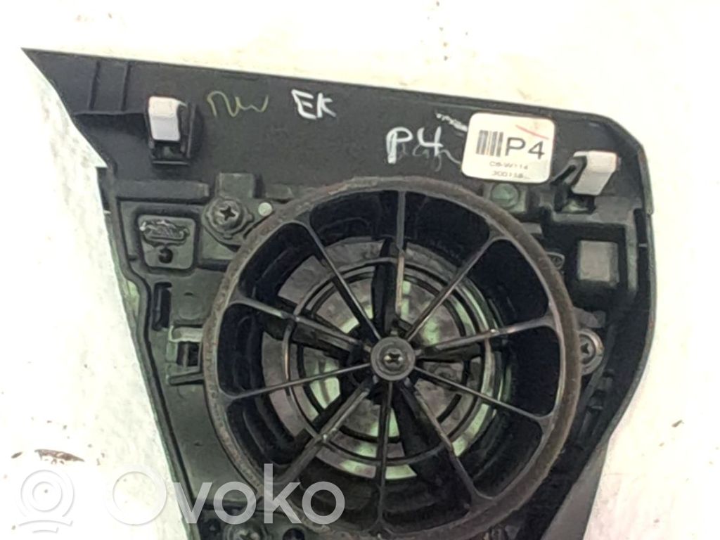 Toyota Auris 150 Loga gaisa režģis 