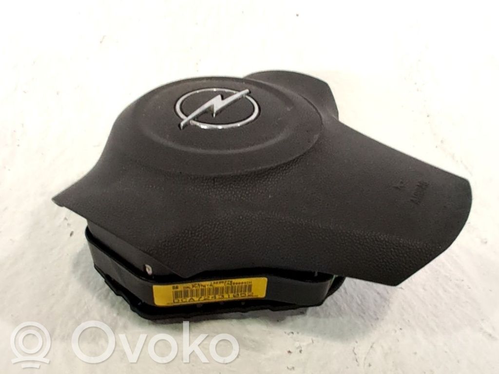 Opel Corsa D Fahrerairbag 