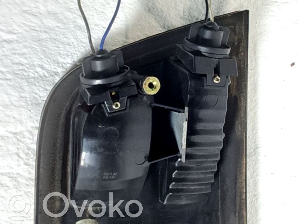 BMW X5 E53 Lampada fanale posteriore