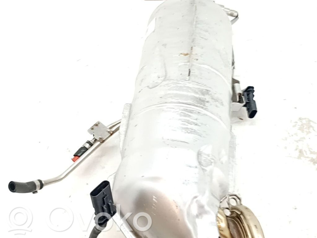 Peugeot 2008 I Filtro antiparticolato catalizzatore/FAP/DPF