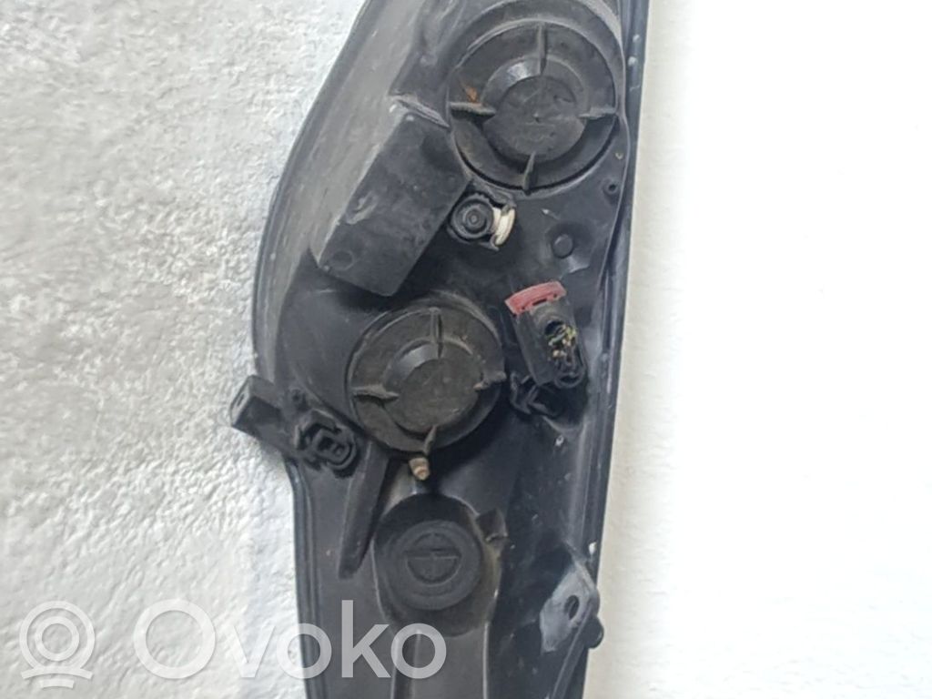 Phare frontale   6206P3