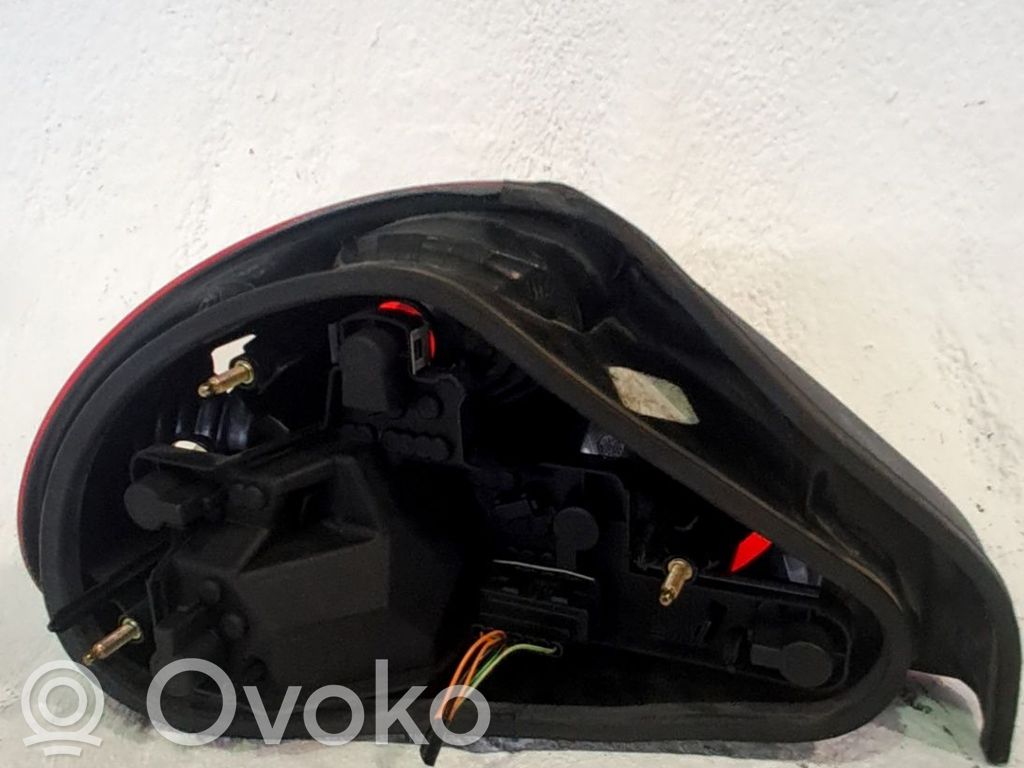 Jaguar X-Type Lámpara de faros/luces traseros 