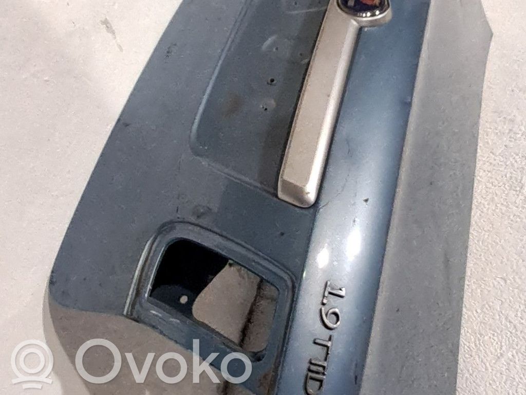 Saab 9-3 Ver1 Heckklappe Kofferraumdeckel 