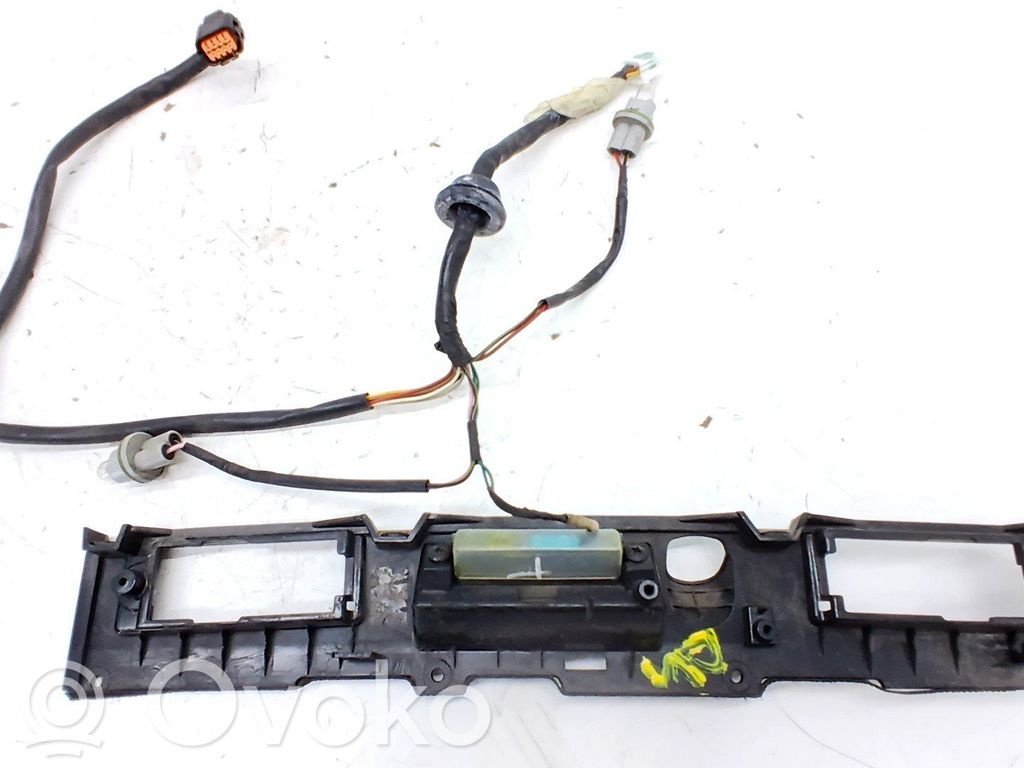 Hyundai Tucson TL Tailgate trunk handle 