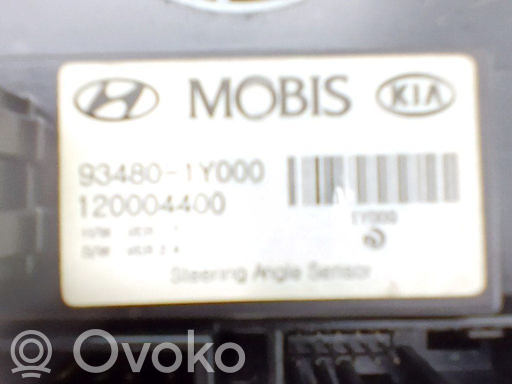 Hyundai Tucson TL Muelle espiral del airbag (Anillo SRS)