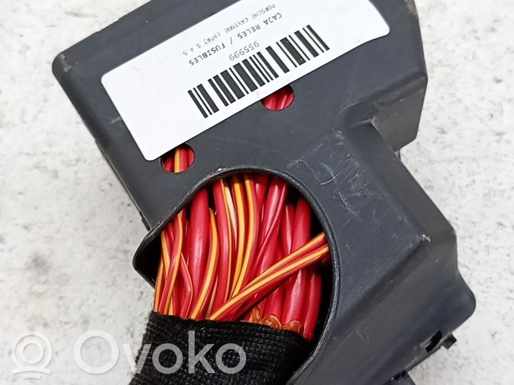 Módulo de fusible   7L0941824A