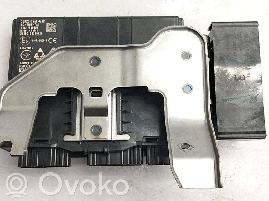 Honda HR-V Modulo di controllo del corpo centrale 