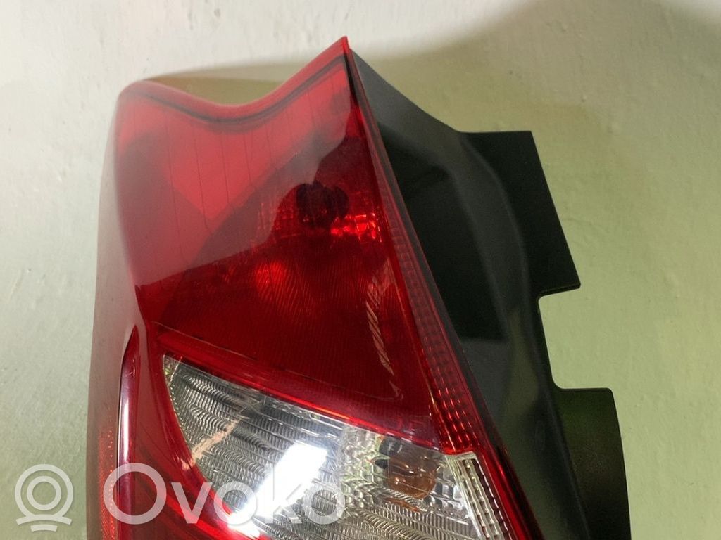 Ford Focus Lampada fanale posteriore