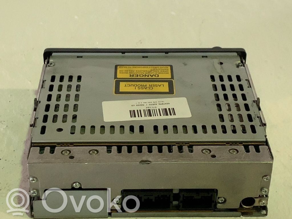 Volvo S40, V40 Unitate principală radio/CD/DVD/GPS 