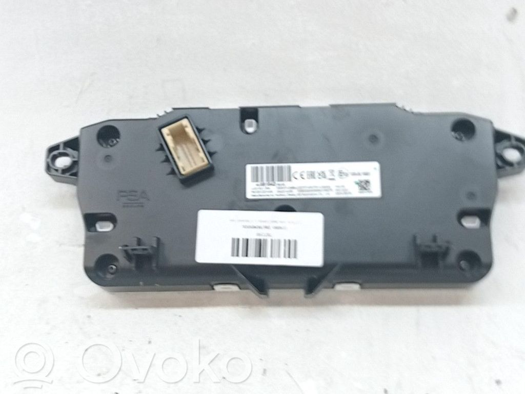 Citroen Berlingo Tachimetro (quadro strumenti)