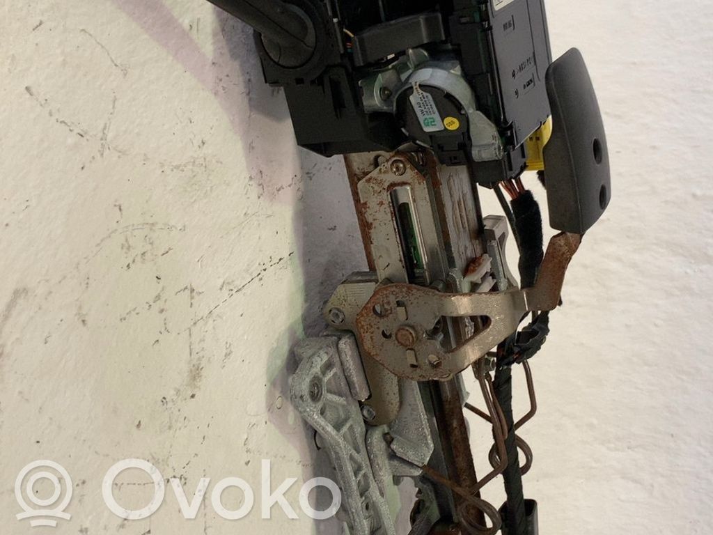 Renault Koleos I Cremagliera dello sterzo