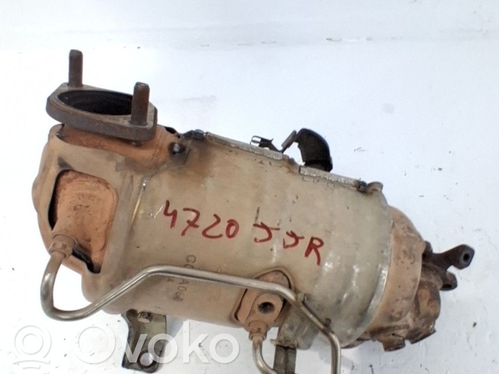 Renault Espace III Filtr cząstek stałych Katalizator / FAP / DPF
