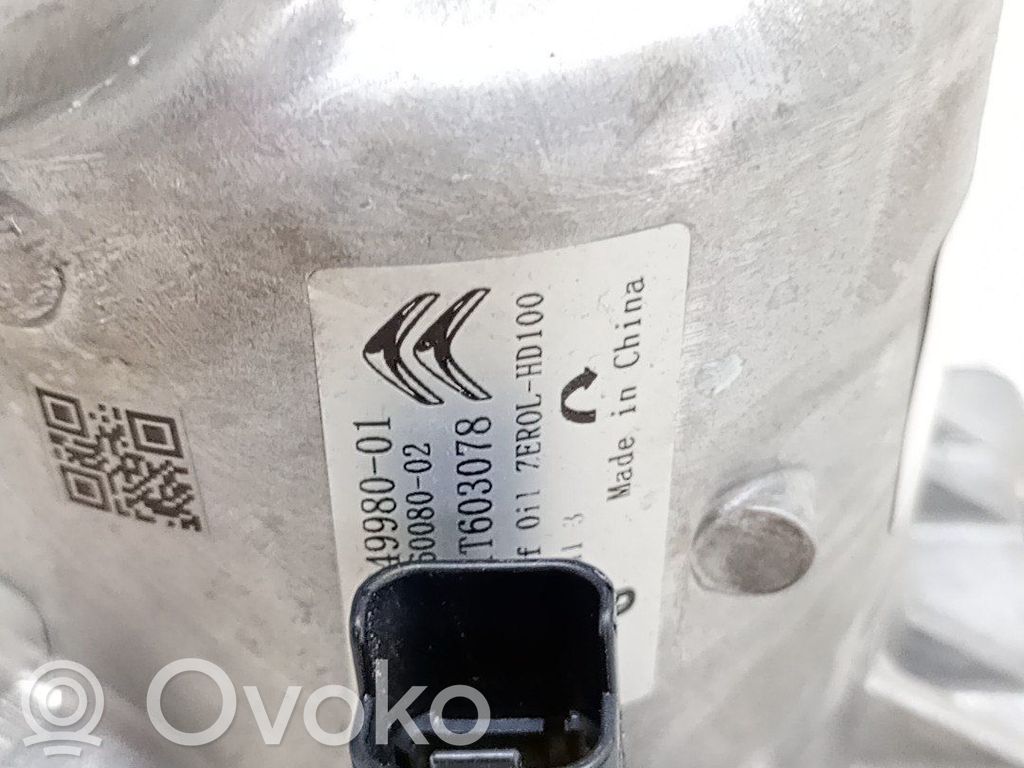 Klimakompressor Pumpe   CAF480007