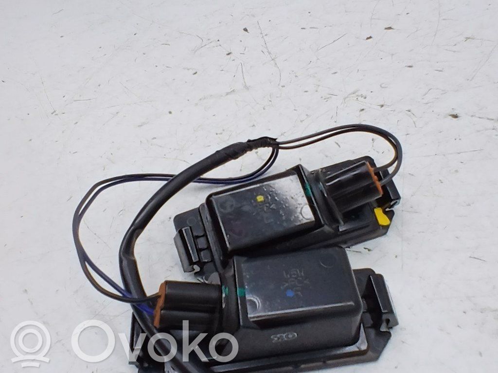 Kennzeichenbeleuchtung   925011J000