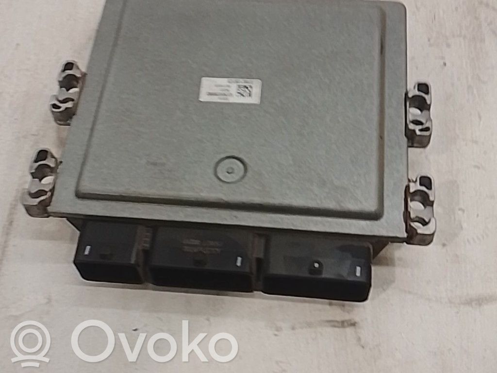 Unidad de control/módulo ECU del motor   237106677R