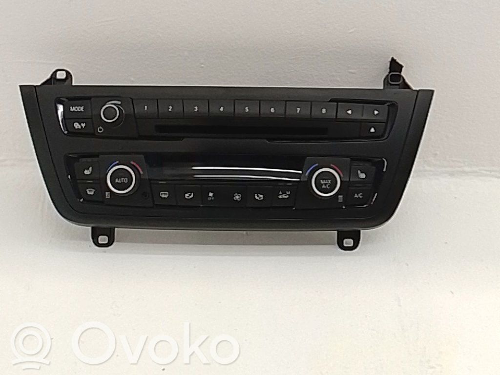 BMW 4 F32 F33 Centralina del climatizzatore