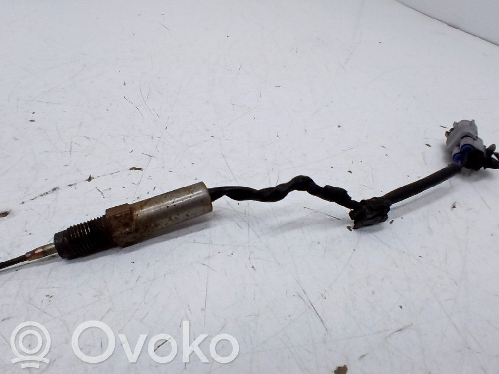 Toyota Land Cruiser (J150) Sensore di temperatura dei gas di scarico