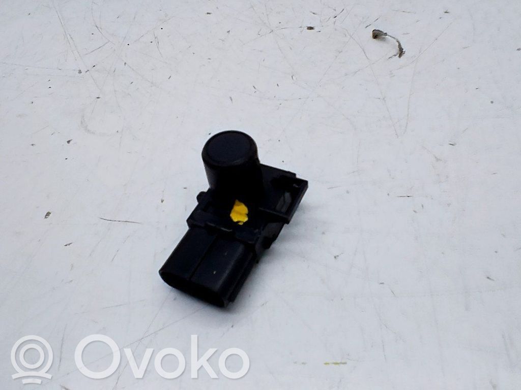 Toyota Land Cruiser (J150) Interruptor del sensor de aparcamiento (PDC)
