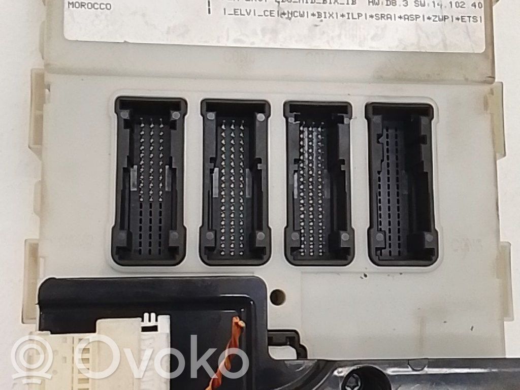 BMW 4 F32 F33 Module de contrôle carrosserie centrale
