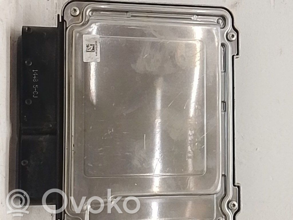 Unidad de control/módulo ECU del motor   05E907309