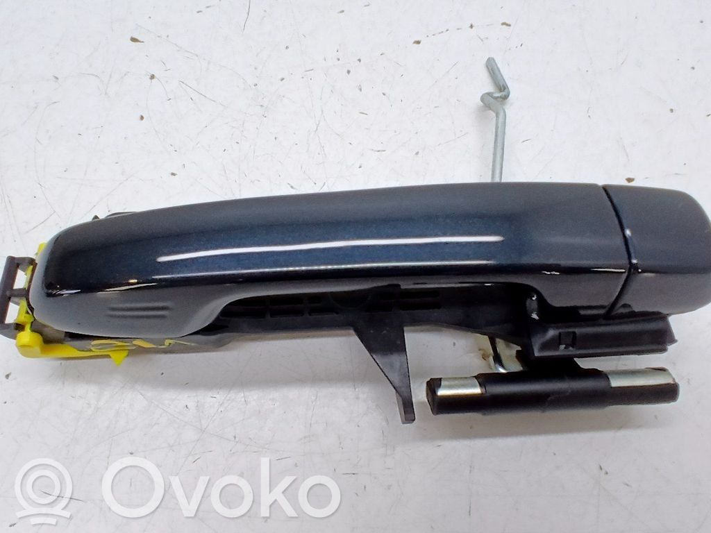 Toyota Land Cruiser (J150) Klamka zewnętrzna drzwi przednich