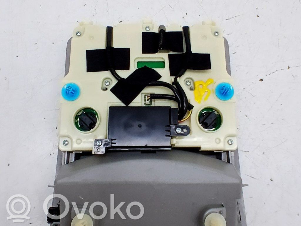 Toyota Land Cruiser (J150) Garniture de console d'éclairage de ciel de toit