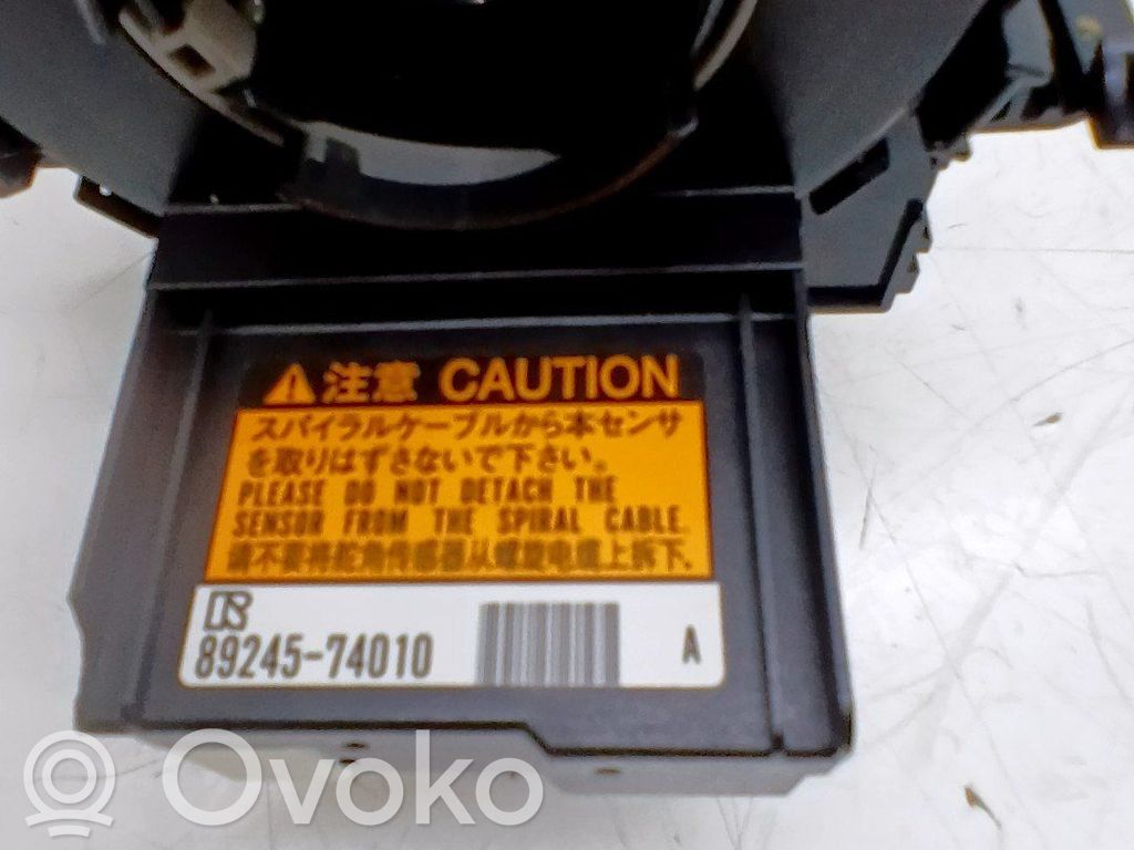 Toyota Land Cruiser (J150) Muelle espiral del airbag (Anillo SRS)