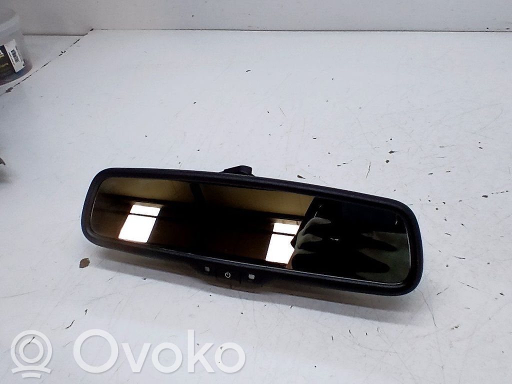 Espejo retrovisor (interior)   878100W062