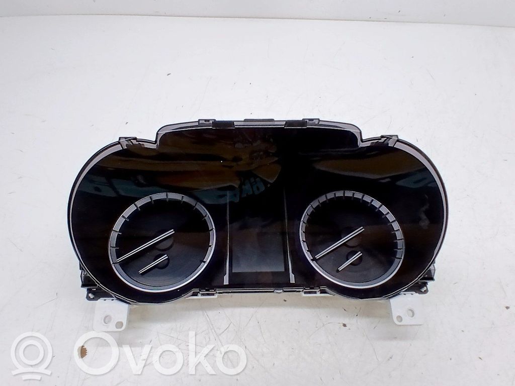 Toyota Land Cruiser (J150) Tachimetro (quadro strumenti)