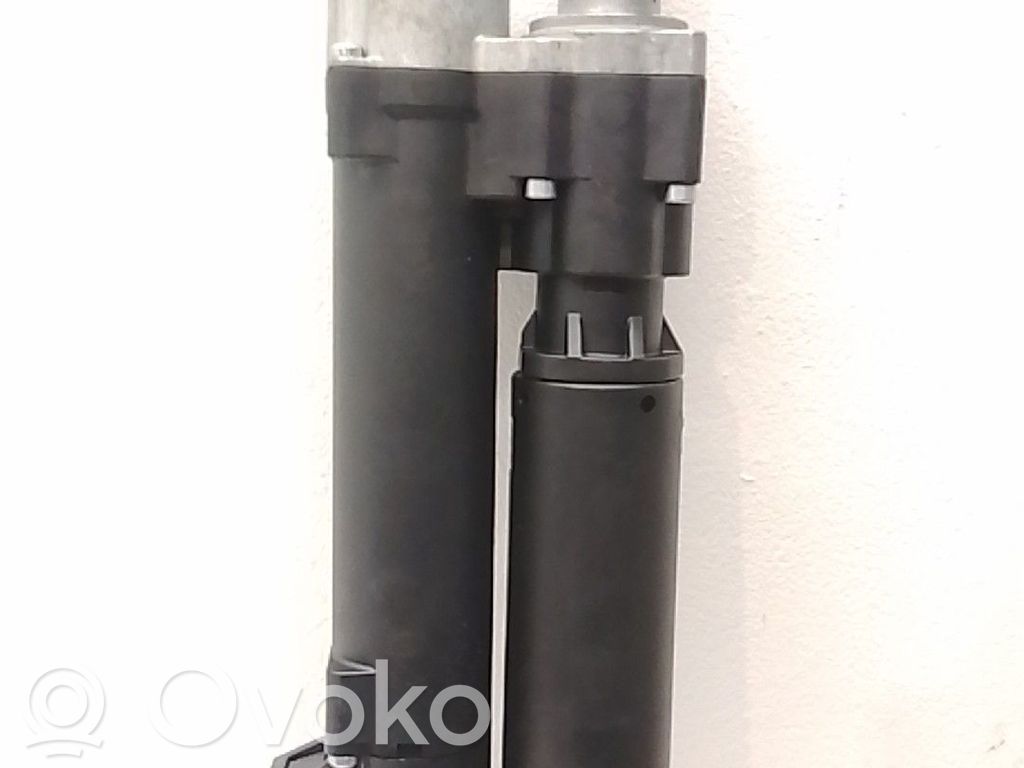 BMW 4 F32 F33 Couvercle de coffre avec bloc tampon reglable arrière 