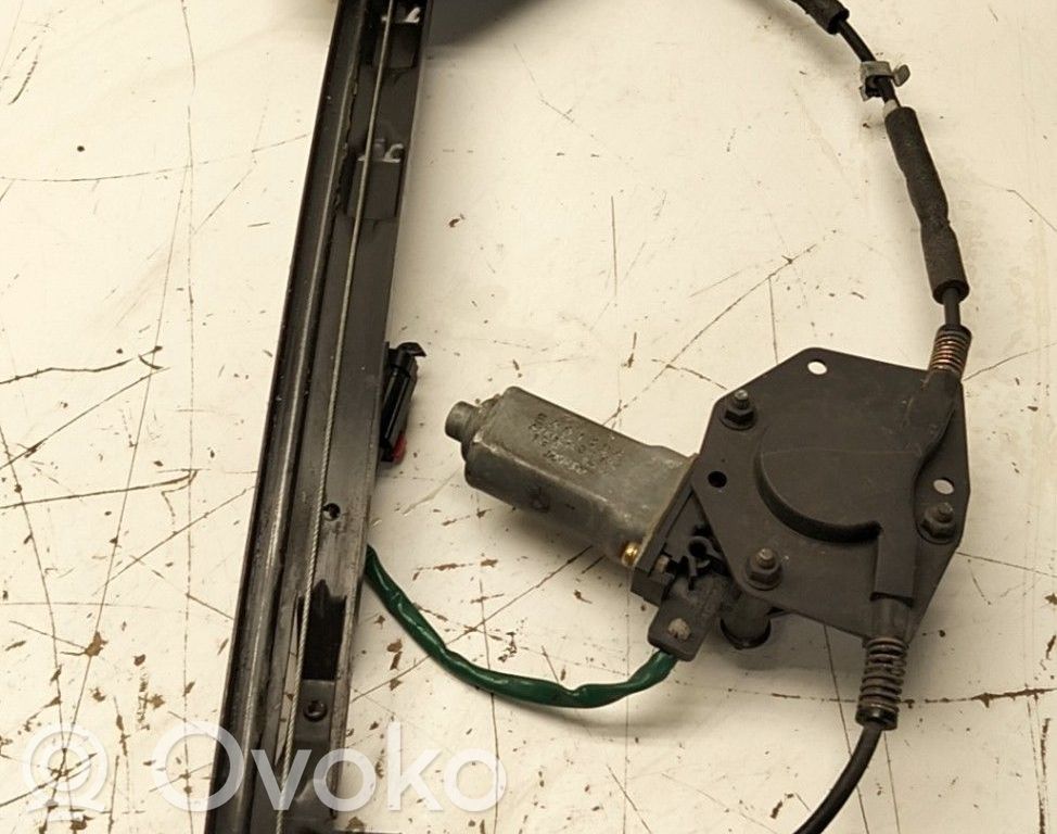 Jeep Grand Cherokee WL Silnik regulatora szyby drzwi przednich