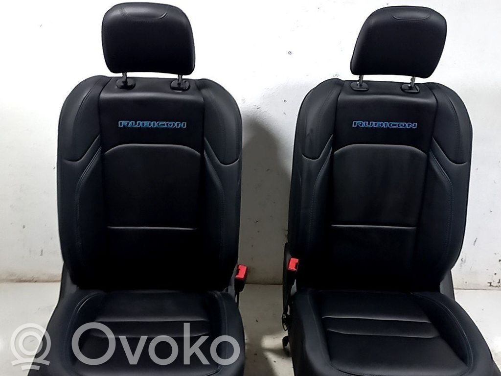 Jeep Wrangler Set planșă bord cu airbag 