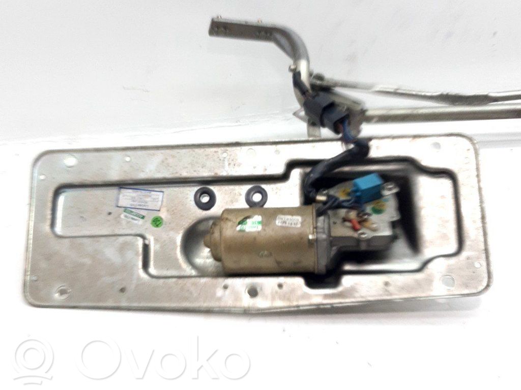 Tata Indica Vista I Moteur d'essuie-glace
