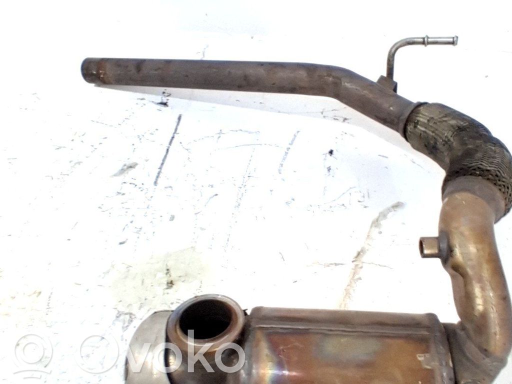 Volkswagen Polo V 6R Catalyst/FAP/DPF particulate filter