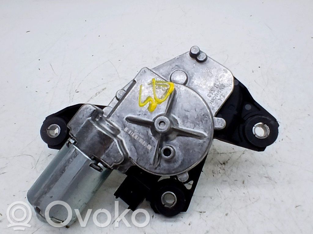 Renault Megane IV Moteur d'essuie-glace arrière 