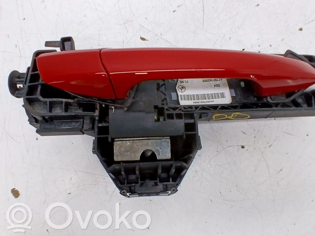 Etuoven ulkokahva   A2047601800,A2047600270