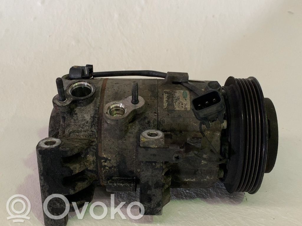 Compresor (pompă) aer condiționat (A/C)   5Q0820803C