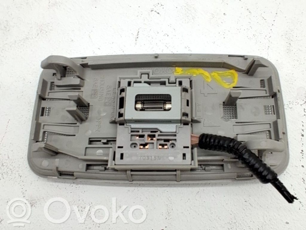 Toyota RAV 4 (XA30) Rivestimento della console di illuminazione installata sul rivestimento del tetto