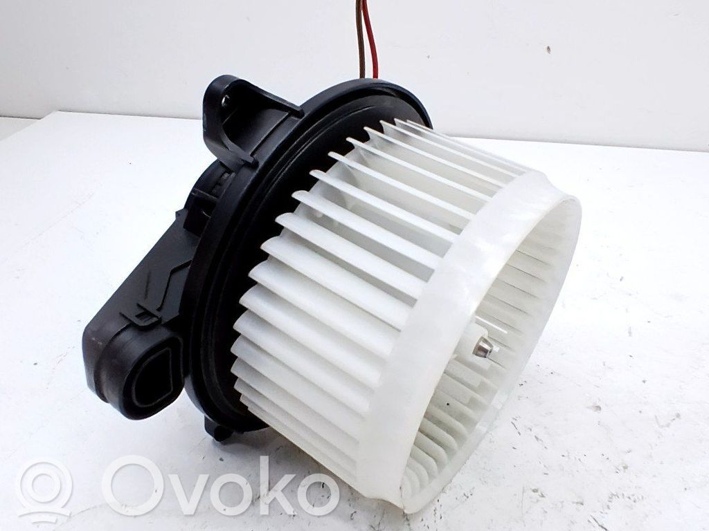 Volvo XC40 Pulseur d'air habitacle