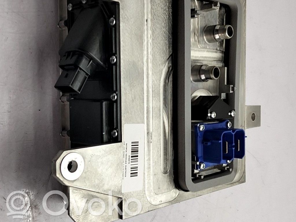 Jeep Avenger Batterie voiture electrique / hybride 