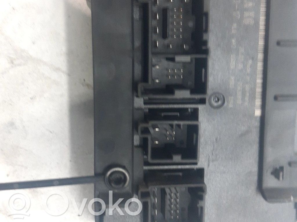 Seat Toledo III (5P) Unidad de control/módulo de carrocería central 