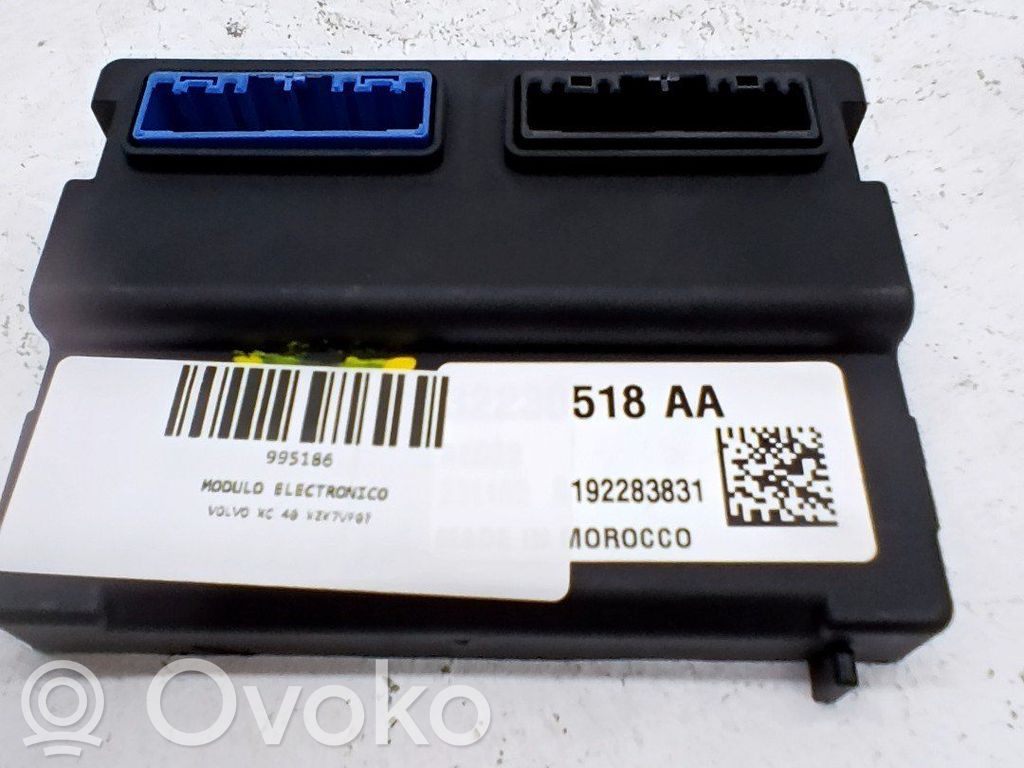 Modul de control caroserie central   32230518