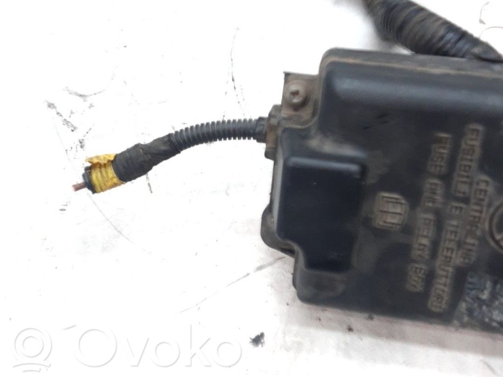 Opel Combo D Modul siguranțe 
