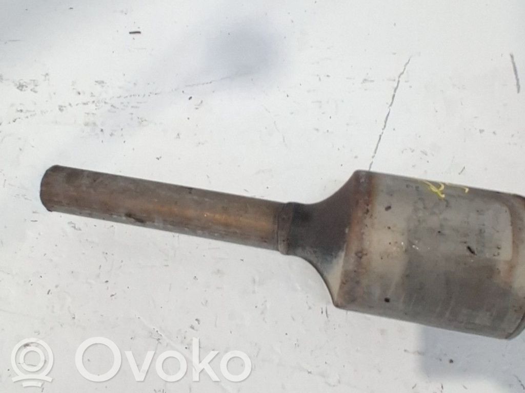 Citroen C5 Katalysaattori/FAP/DPF-hiukkassuodatin