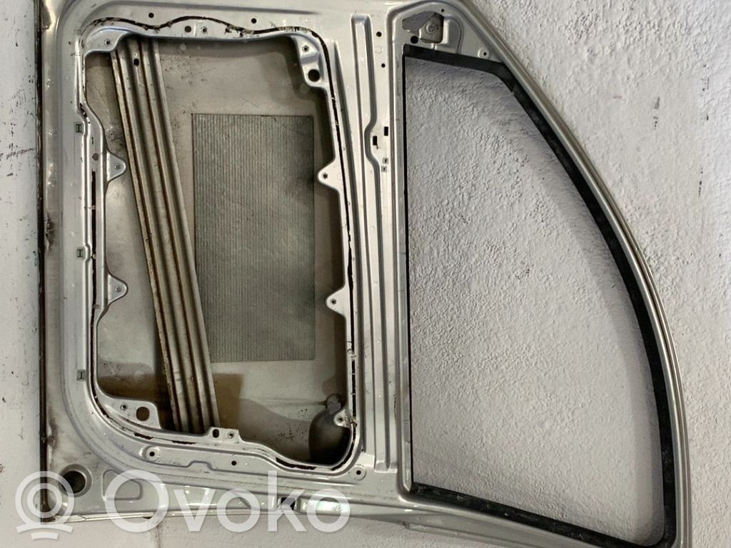 Skoda Fabia Mk1 (6Y) Portiera anteriore