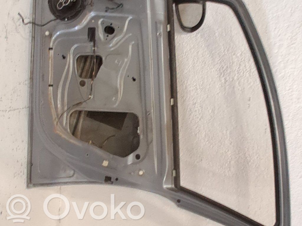 Opel Corsa D Drzwi przednie